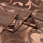 Measurable night curtains Brown pigiau