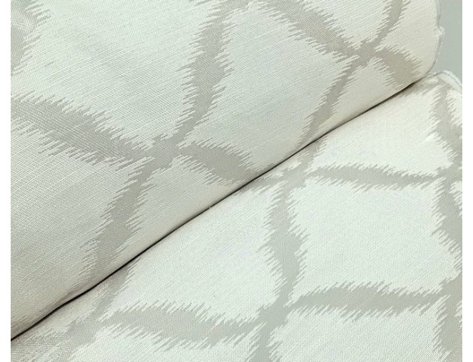 Measured night curtains Light grey internetu