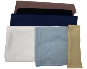 Miscellaneous hosiery remnants set No.60 Miscellaneous hosiery remnants set No.60