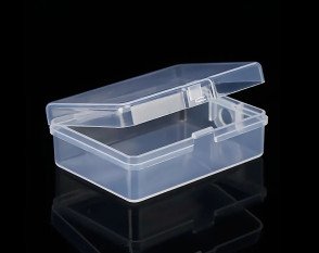 Plastic box