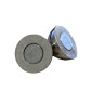 Magnetic fastening pigiau