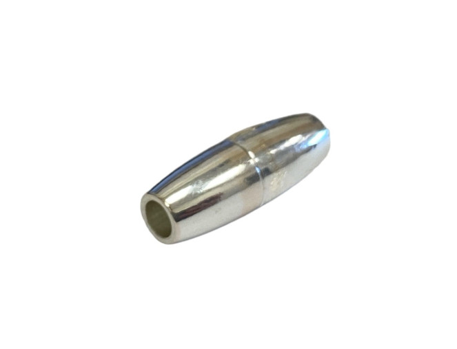 Magnetic fastening