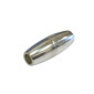 Magnetic fastening