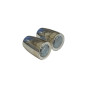 Magnetic fastening pigiau