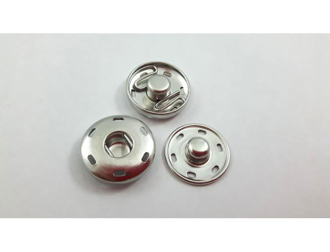 Prisiuvamos spaudės 19mm | 4 spalvos
