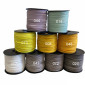 Suede cord 2,5mm | 37 colours pristatymas per 1-4 d.d.