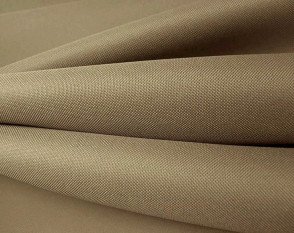 Waterproof fabric Kodura Bleached coffee