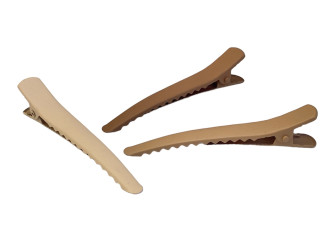 Metal hair clips 3pcs.