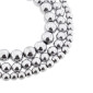 Stone Beads Nickel | 3 sizes