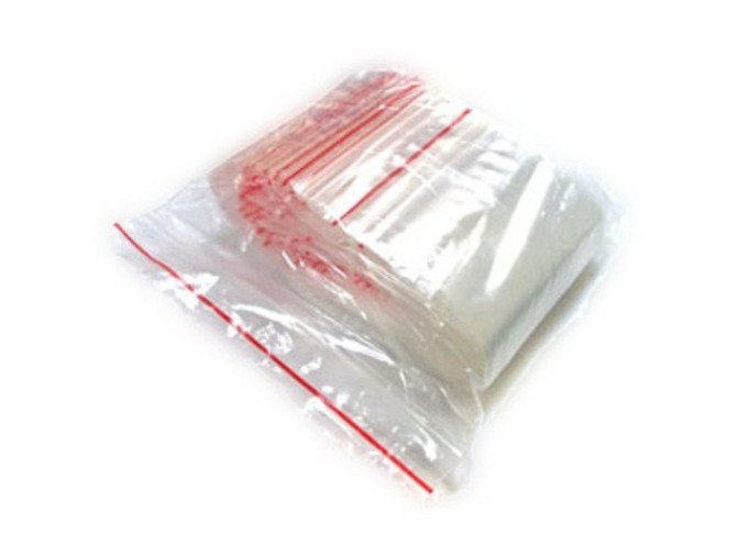 Sealable bags 100pcs | 9 sizes pigiau