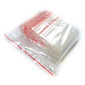 Sealable bags 100pcs | 9 sizes pigiau