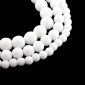 Stone Beads White | 3 sizes