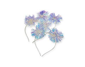 Bow Coloured tassels Bow Coloured tassels