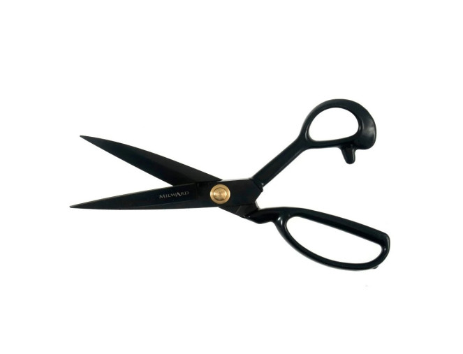 Žirklės audiniams 26cm Milward