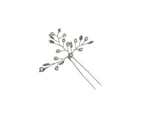 Plaukų aksesuaras Šakelės perlai