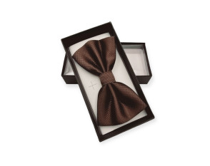 Bow-tie - Froglet Brown Bow-tie - Froglet Brown