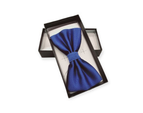 Bow-tie - frog Blue Bow-tie - frog Blue