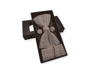 Bow ties - frogs set Grey goose legs Bow ties - frogs set Grey goose legs