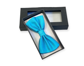 Bow tie - frog Azure Bow tie - frog Azure