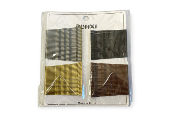 Hair clips 100pcs.