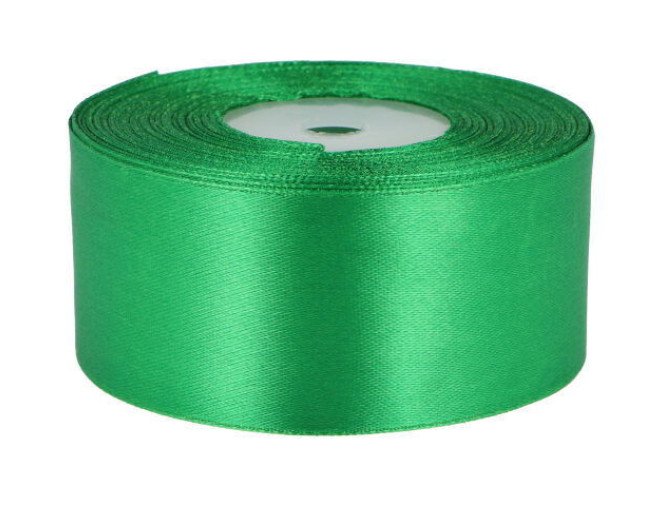 Atlasinė juostelė 38mm 27m | 66 spalvos