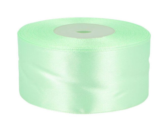 Atlasinė juostelė 38mm 27m | 66 spalvos