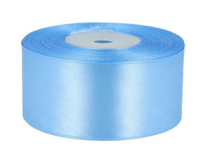 Atlasinė juostelė 38mm 27m | 66 spalvos