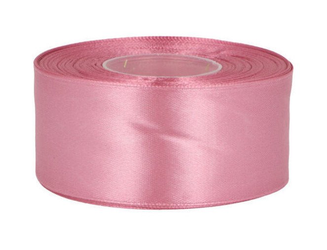 Atlasinė juostelė 38mm 27m | 66 spalvos