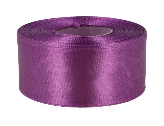 Atlasinė juostelė 38mm 27m | 66 spalvos