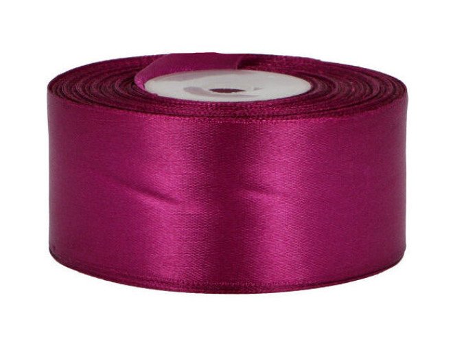 Atlasinė juostelė 38mm 27m | 66 spalvos