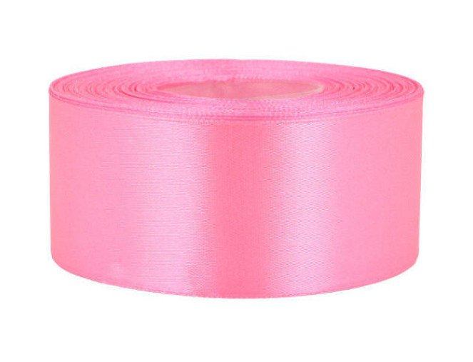 Atlasinė juostelė 38mm 27m | 66 spalvos