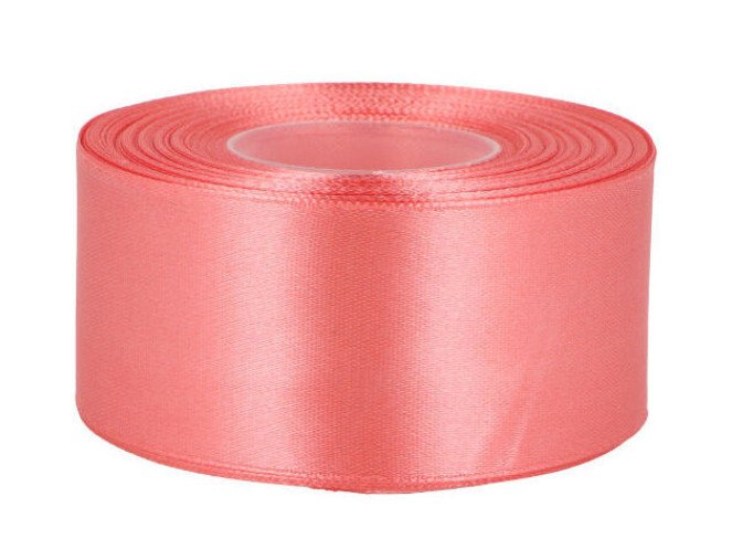 Atlasinė juostelė 38mm 27m | 66 spalvos