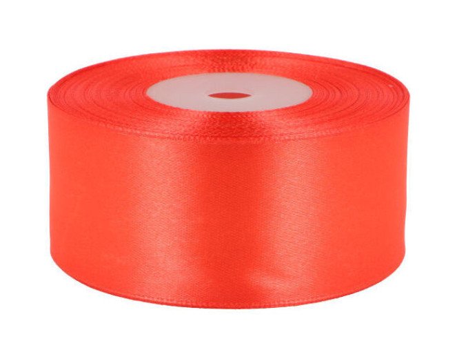 Atlasinė juostelė 38mm 27m | 66 spalvos