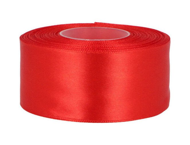 Atlasinė juostelė 38mm 27m | 66 spalvos