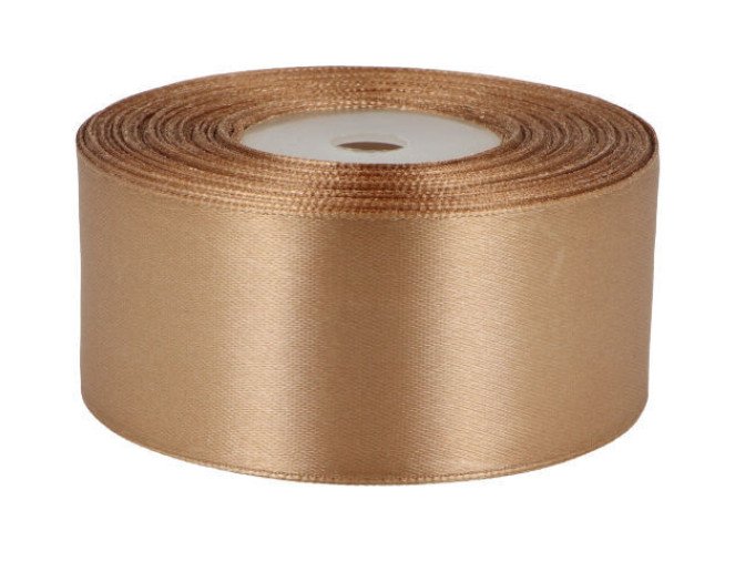 Atlasinė juostelė 38mm 27m | 66 spalvos