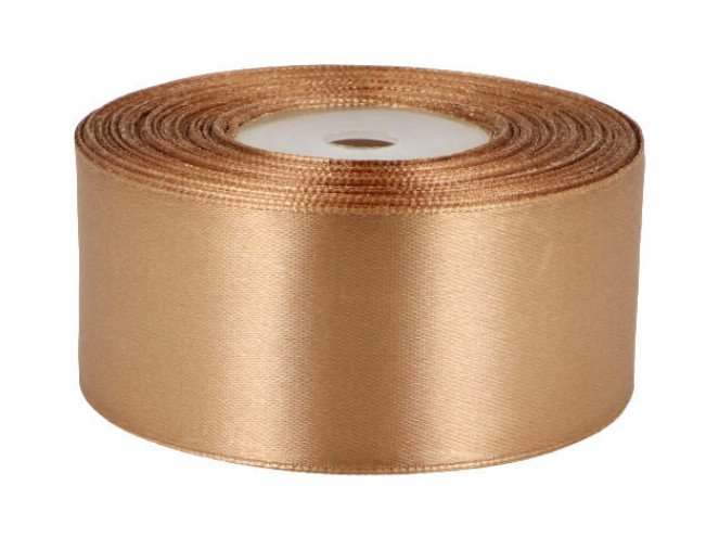 Atlasinė juostelė 38mm 27m | 66 spalvos