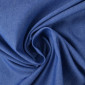 Thin denim Indigo blue
