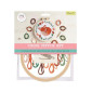 Embroidery kit Fox