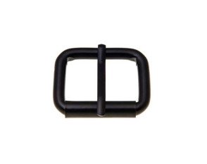 Metal buckle 33mm Black