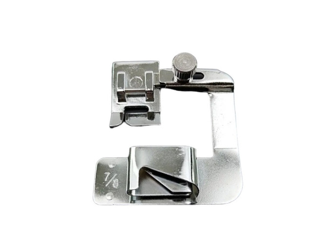 Pėdelė Dvigubam krašto palenkimui 22mm. (7/8)