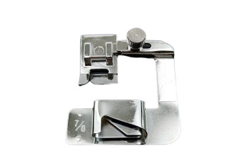 Foot for double edge tilt 22mm (7/8)