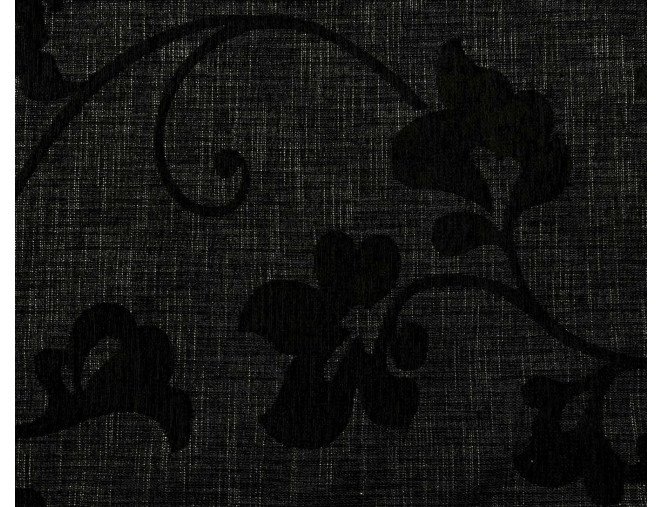 Tapestry Black Leaves pigiau