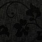 Tapestry Black Leaves pigiau