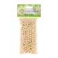 Wooden beads 8mm 50g