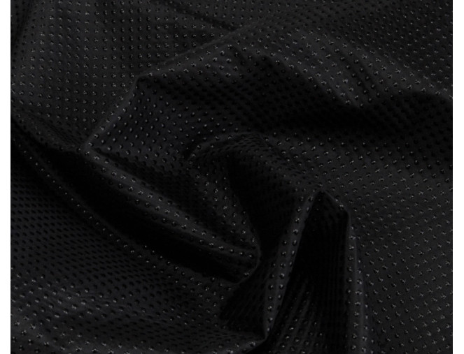 Non-slip fabricBlack pigiau