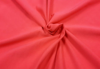 Knitted and crocheted Coral