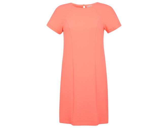 Knitted and crocheted Coral internetu