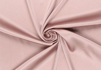 Šilkas su elastanu Pelenų rožinė