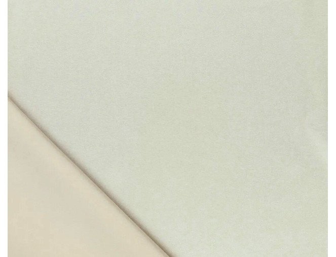 Šilkas su elastanu Šviesi smėlio pigiau