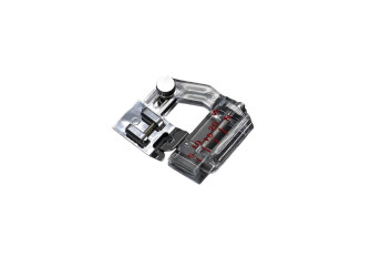 Foot for hemming the edge | Adjustable 5 - 20mm